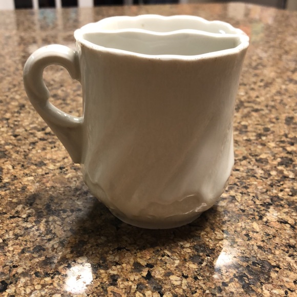 Antique shaving mug - Picture 3 of 6